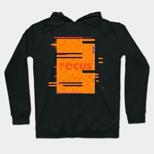 Out of (Orange) Hoodie